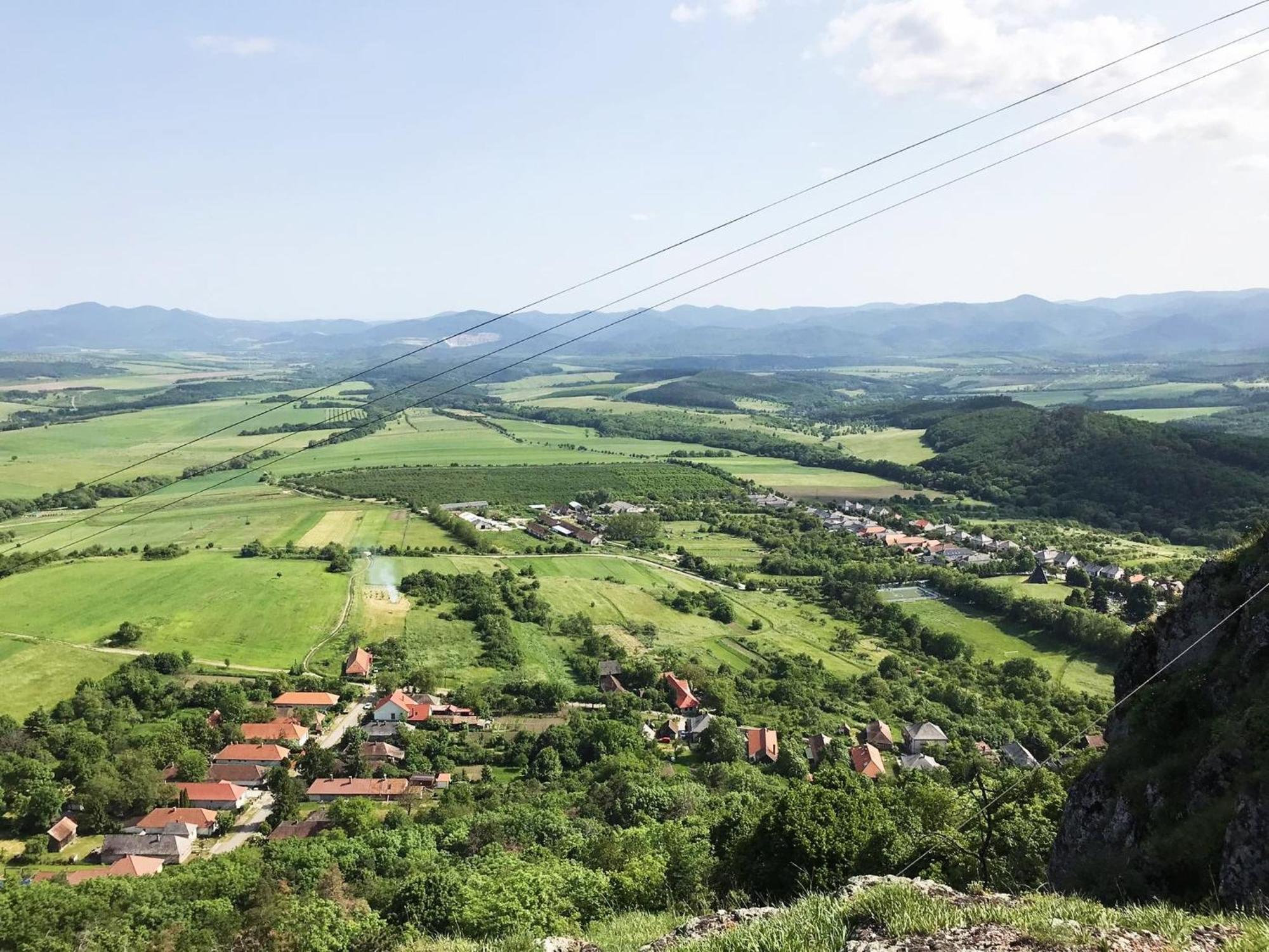 Lavender Vendeghaz Kicsi Falu Nagy Szivvel Varazslatos Legkoerrel Apartman Golop Kültér fotó